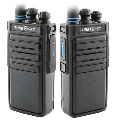 Комплект раций Turbosky T6 x2