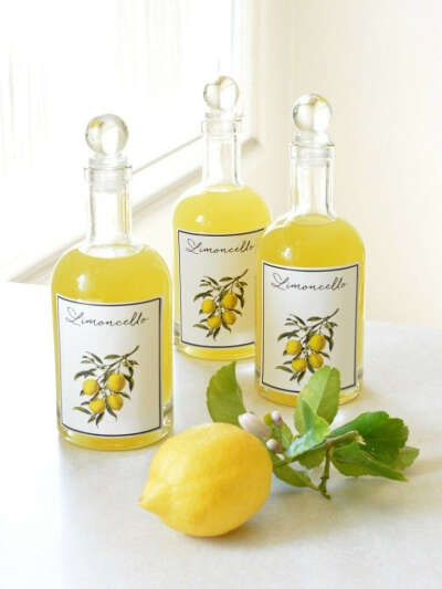 спрей для дома Limoncello