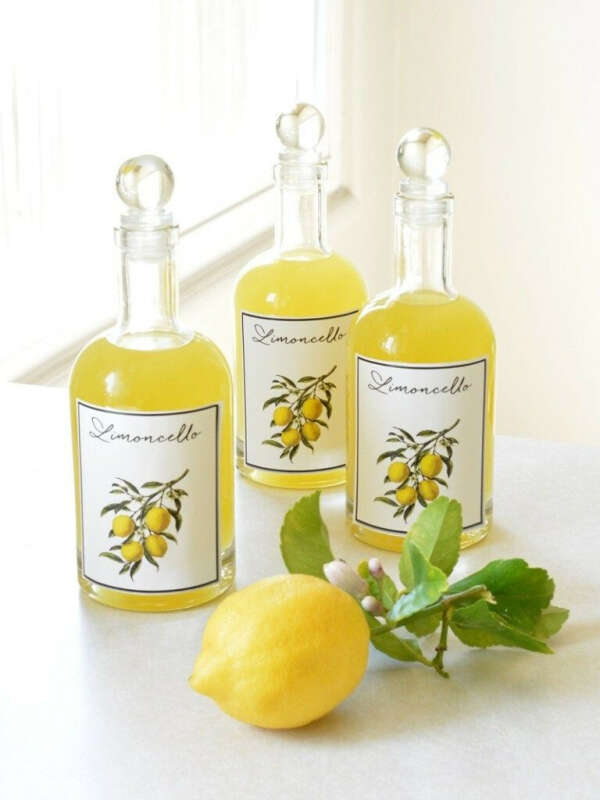 спрей для дома Limoncello
