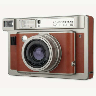 Фотоаппарат моментальной печати Lomography LOMO'Instant Wide Combo Central Park