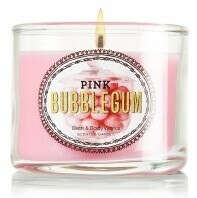 Свечку Bath & Body Works Pink Bubble Gum