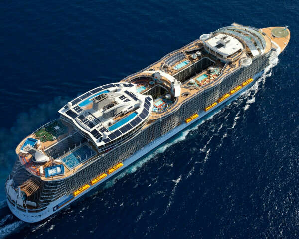 Круиз на Oasis of the Seas