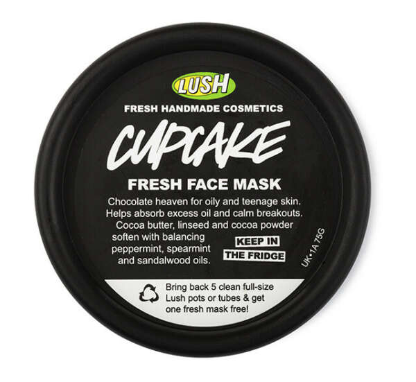 Маска Lush