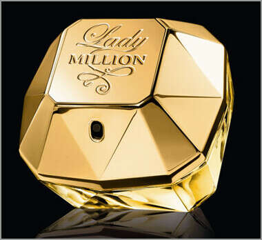 Lady Million by Paco Rabanne