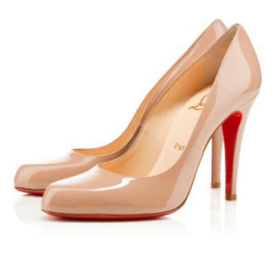 Christian Louboutin Decollete 868 shoes