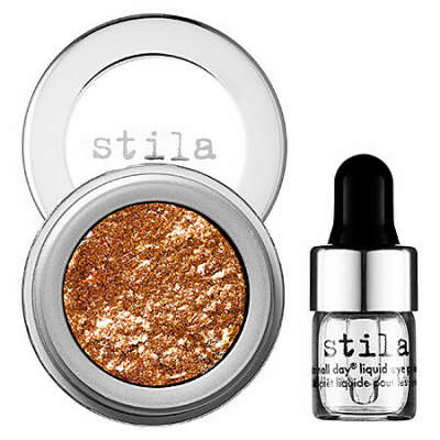STILA Magnificent Metals Shadow #Comex Copper