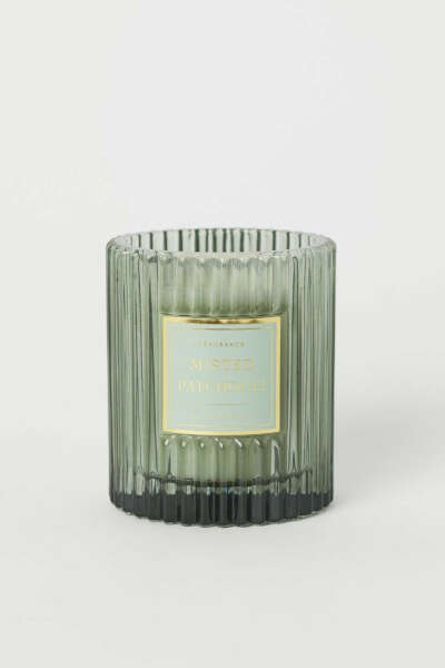 Свеча H/M Home Misted Patchouli