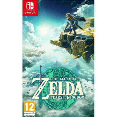 The Legend of Zelda: Tears of The Kingdom