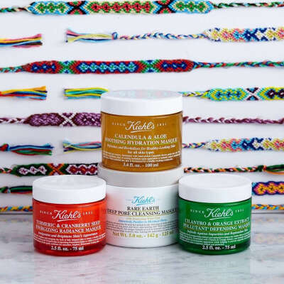 Любая маска для лица kiehls