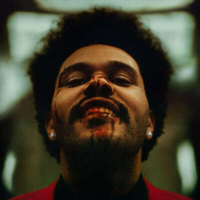 Пластинка The Weeknd — After Hours (2020) 2 LP