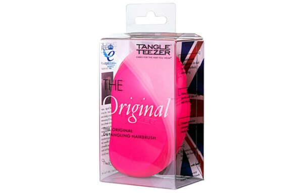 РАСЧЕСКА TANGLE TEEZER ORIGINAL PINK