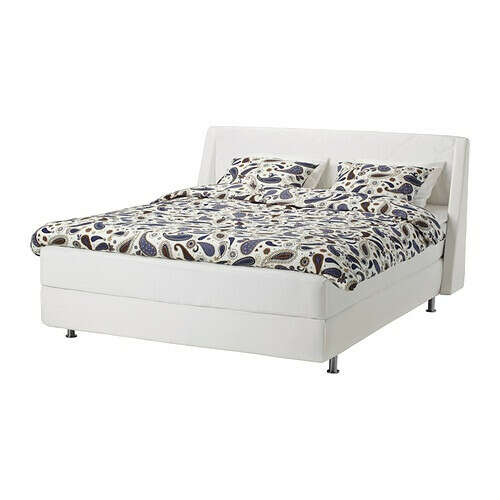 ÅRBAKKA Boxspringbett - 140x200 cm - IKEA