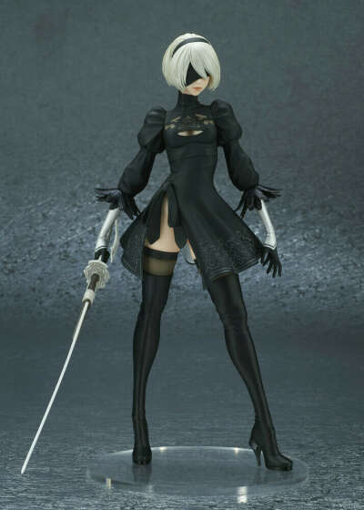 2B A2 9S
