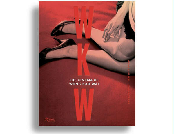 книга  WKW: The Cinema of Wong Kar Wai