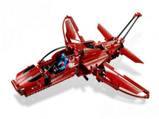 LEGO® Technic LEGO Реактивный самолёт
