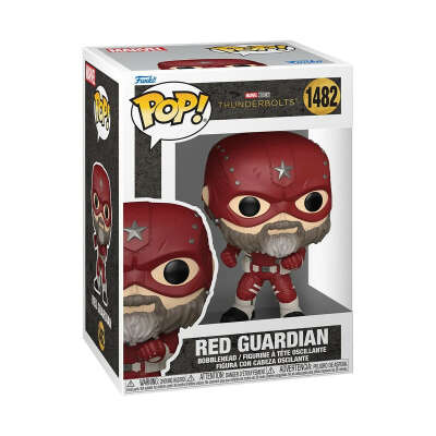 Funko POP! Marvel Thunderbolts* - Red Guardian #1482