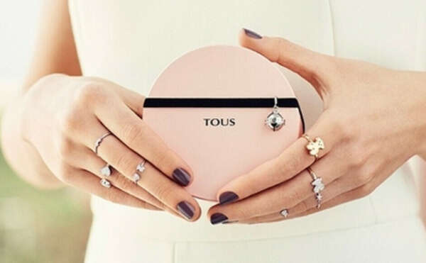 Cертификат Tous