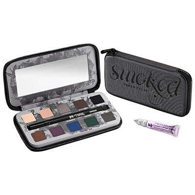 Палетка  Smoked от Urban decay