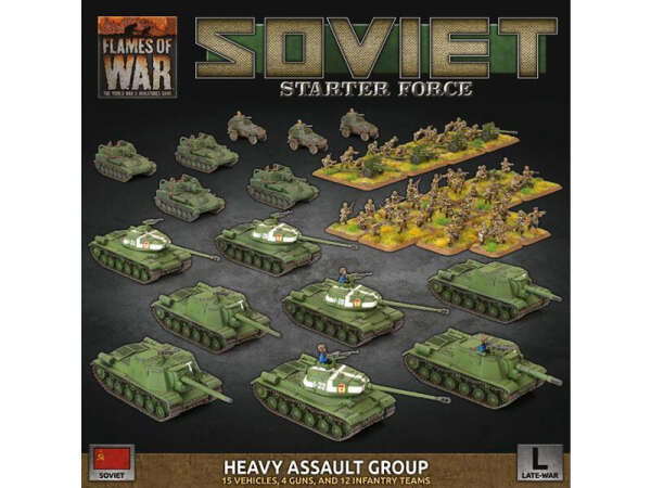 Модель Soviet LW