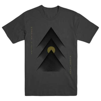 RUSSIAN CIRCLES "Cover" T-Shirt