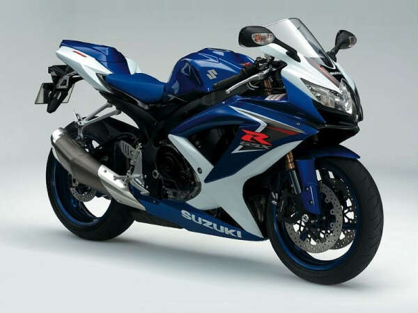 SUZUKI GSX 600