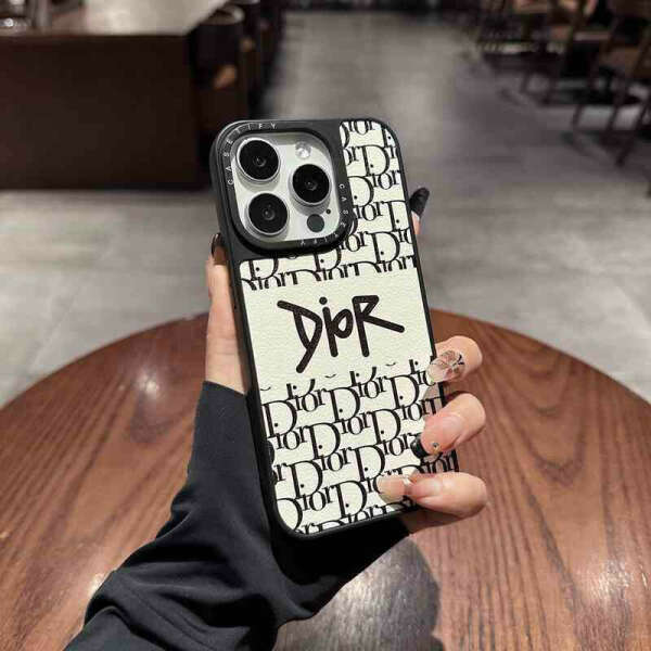 Dior The North Face luxury case shell for iphone 16 Galaxy s25 z flip fold 6 cover Hermes