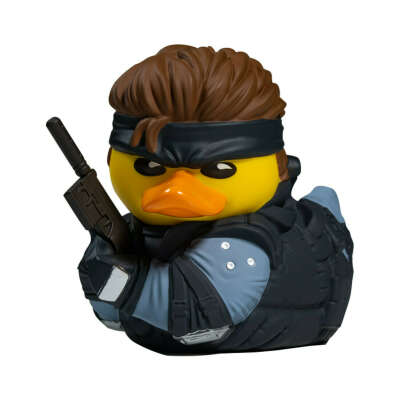 TUBBZ Solid Snake