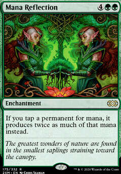 Mana Reflection