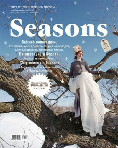 Годовая подписка на Seasons