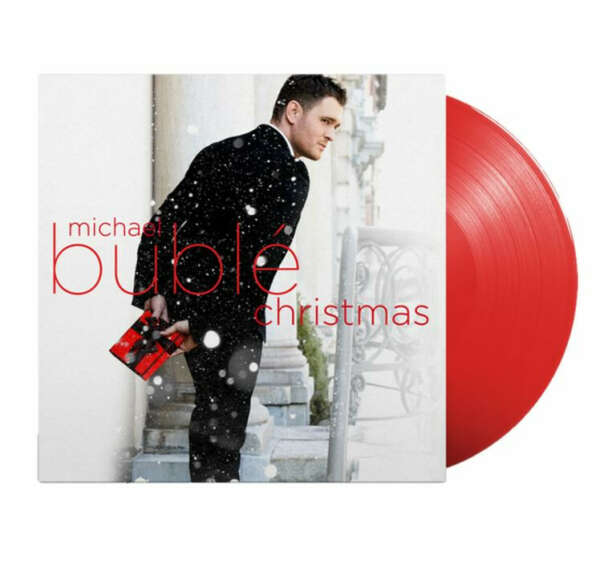 Michael Buble - Christmas , Виниловая пластинка LP