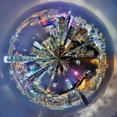 Выходные в Hong Kong