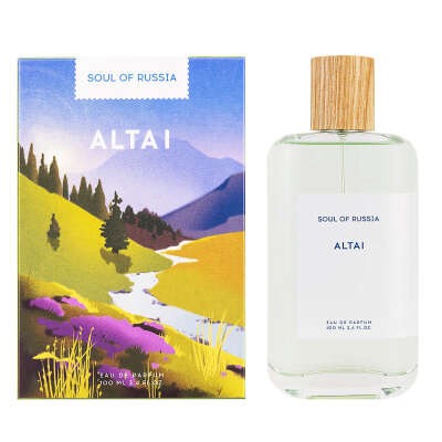 SOUL OF RUSSIA Altai