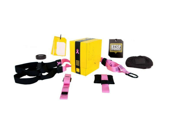 Тренажер TRX HOME Pink