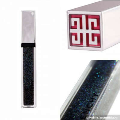 Givenchy Gelee D'interdit Gloss Balm № 2 Celestial Black