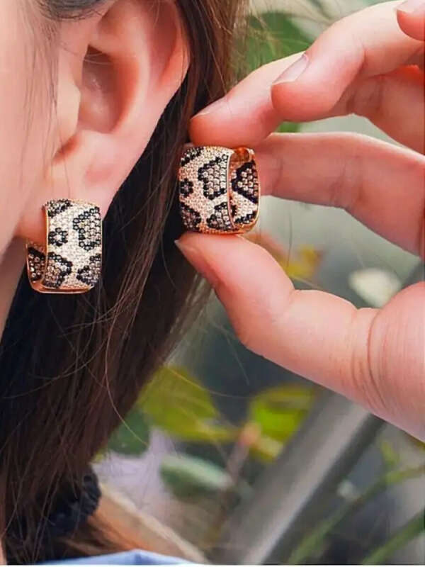 Серьги