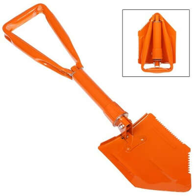 Складная лопата «Orange»