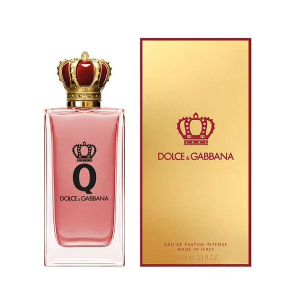 Dolce & Gabbana Q By Dolce & Gabbana Eau De Parfum Intense