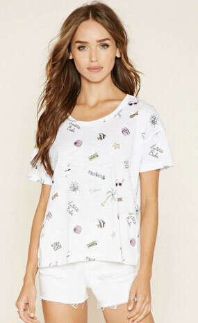 Good Vibes Graphic Tee