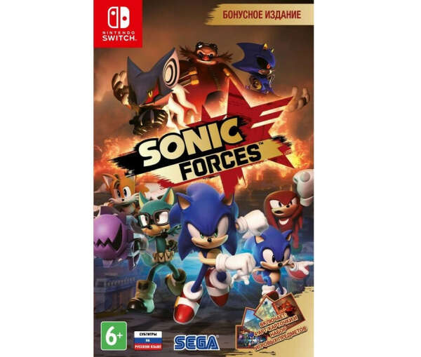 Sonic Forces