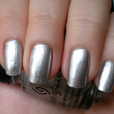 CG - Platinum Silver