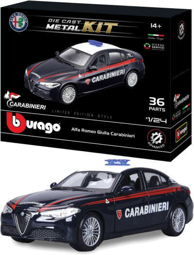 BBurago kit