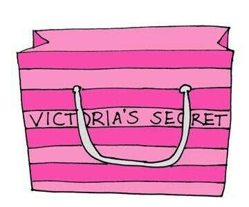 Пижаму от Victoria's Secret