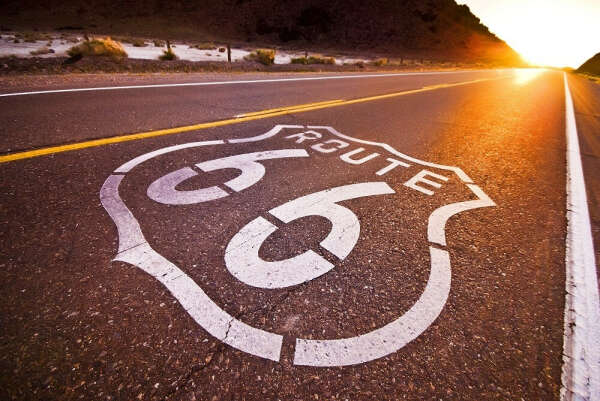 Road Trip USA