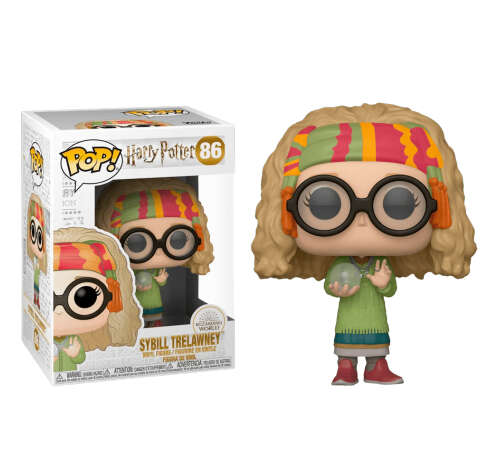 Funko pop Сивилла Трелони