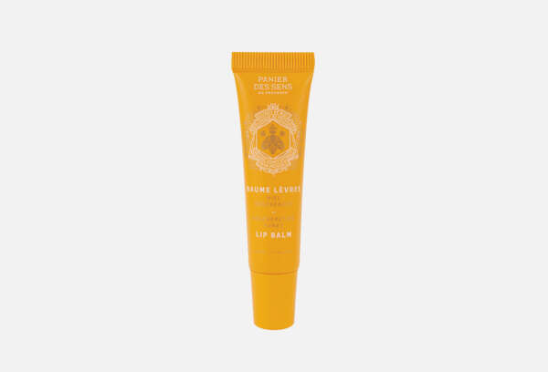 PANIER DES SENS intemporels lip balm honey