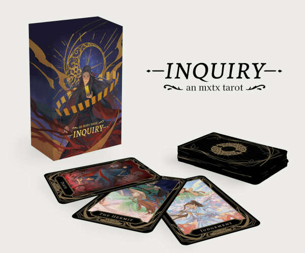 MXTX Inquiry Tarot