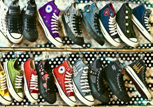 Хочу CONVERSE