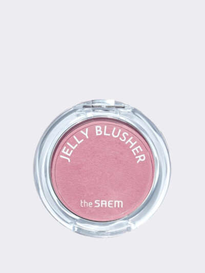 The Saem Jelly Blusher PP02 Baby Lavender