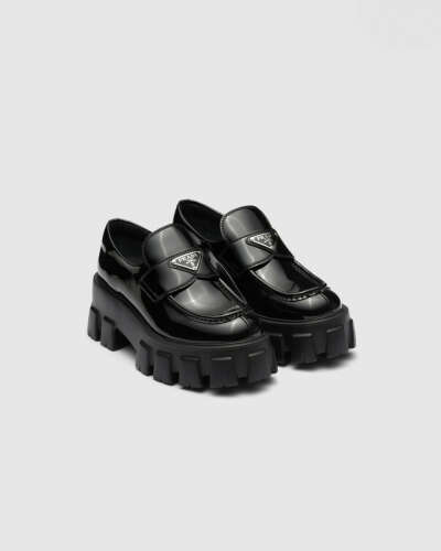 лоферы Prada