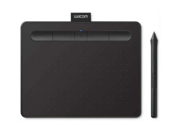 Графический планшет WACOM Intuos S Bluetooth